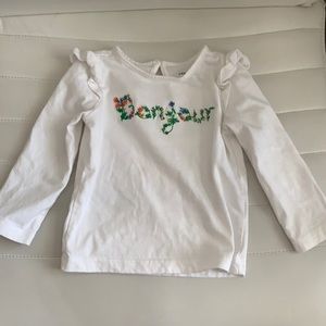 Janie & Jack top 12-18mo